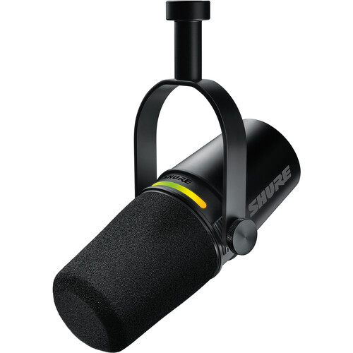Shure MV7+