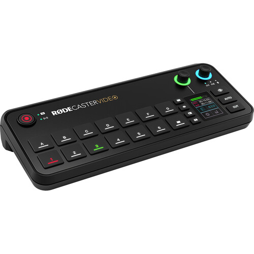 RODECaster Video All-In-One