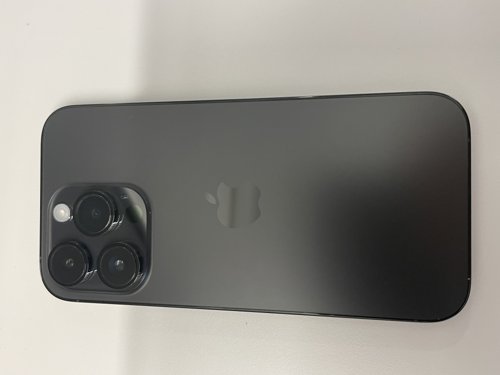 iPhone using Continuity Camera